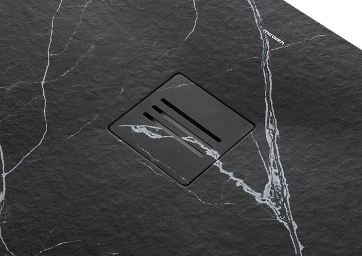 MCBATH Mirage 160x90 прямоугольная Marquina sun-id-1959818 - Вид №2