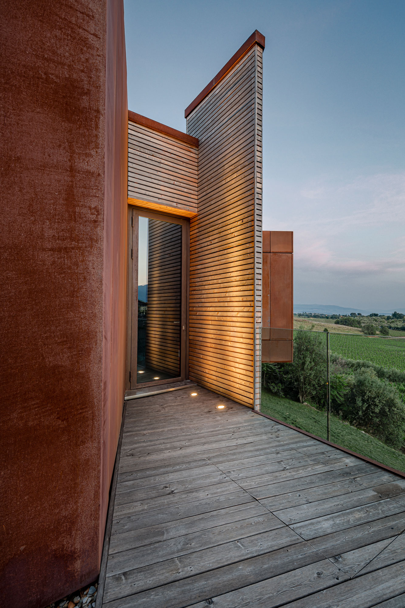 8480263 Встраиваемый в пешеходный пол Platek MINI FULL INOX  MINI FULL INOX - 6 LED 4000K 28°  - Вид №9