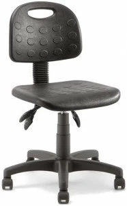 Linea Fabbrica Офисное кресло из полиуретана на колесиках Prema