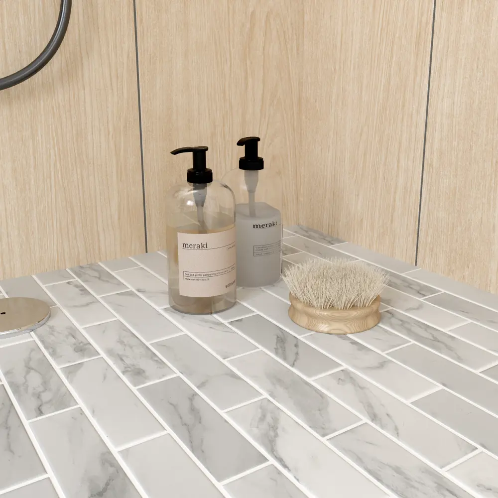 Мозаика Kreaforta с эффектом мрамора для стен и пола 89400881 STLM-1575353 - Вид №7