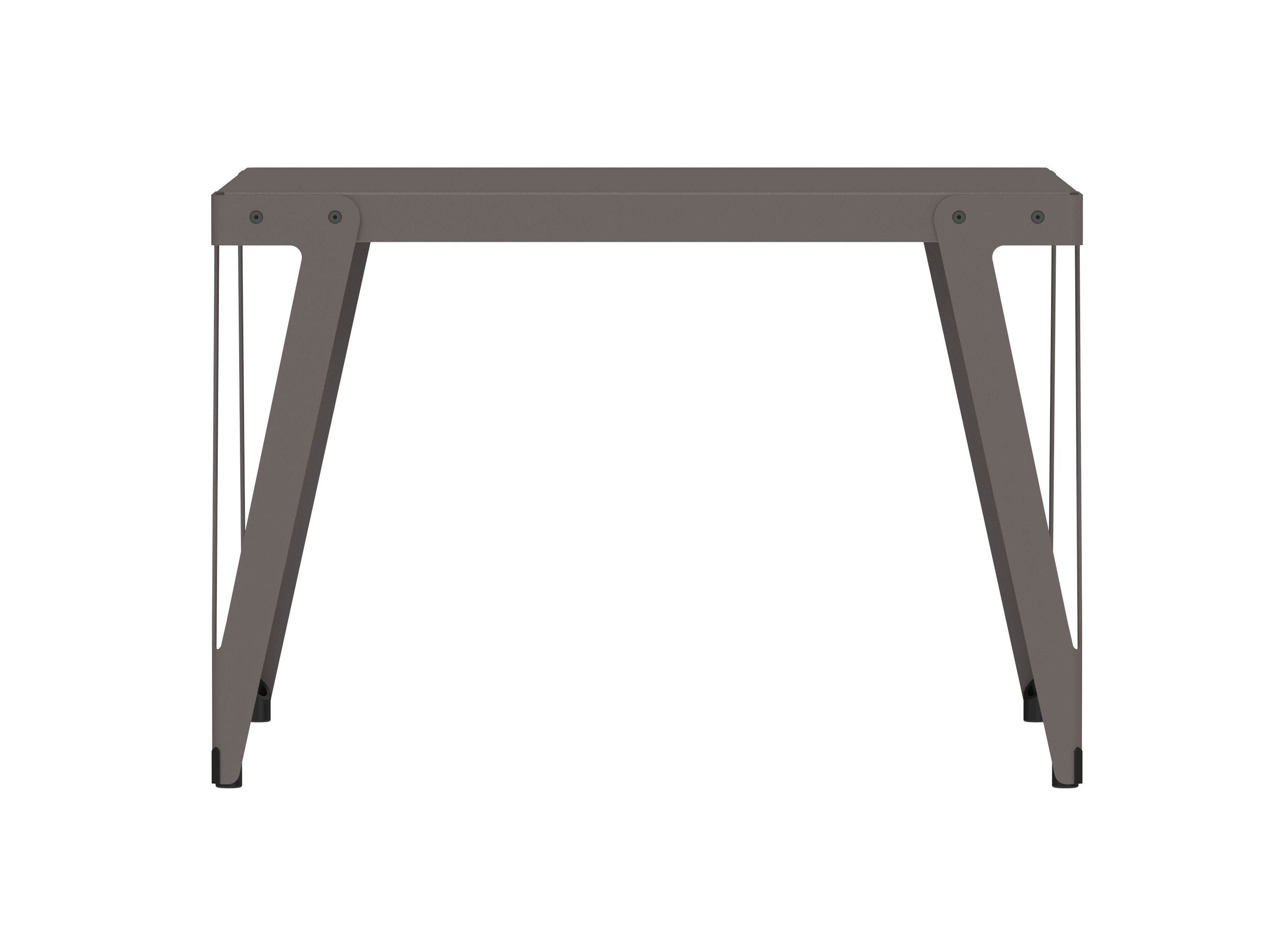 Квадратный стальной стол с порошковым покрытием FUNCTIONALS Lloyd ARCH-00064730 - Вид №20