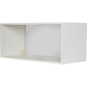 Каркас навесной 80x35x35 см, ЛДСП, цвет белый