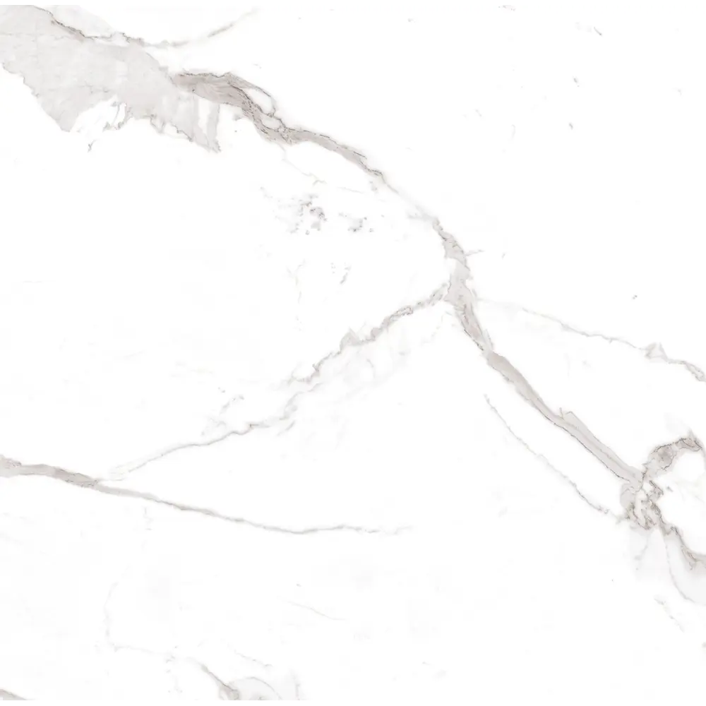 Arcadia Ceramica Statuario Mires — керамогранит с эффектом полированного мрамора 60×60 см 84855265 STLM-0056152 - Вид №1