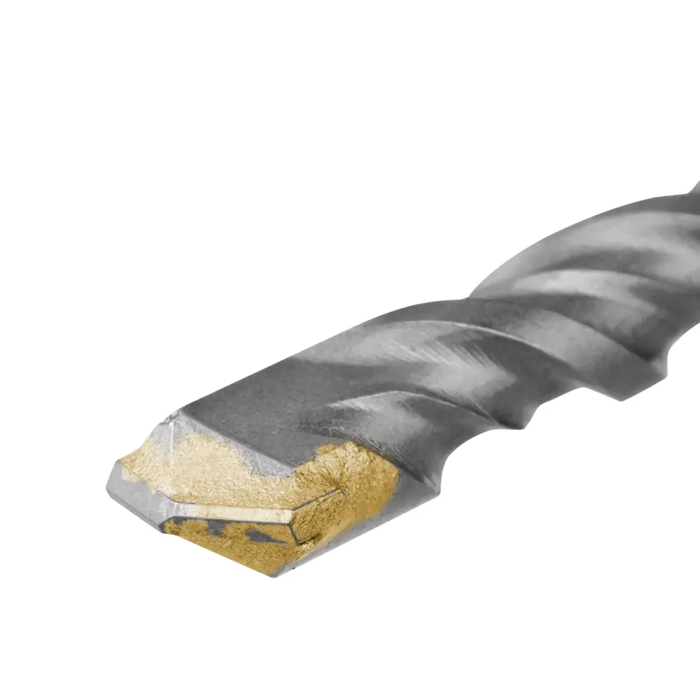 Сверло спиральное по бетону Vertextools 10x120 мм STLM-2083840 - Вид №2