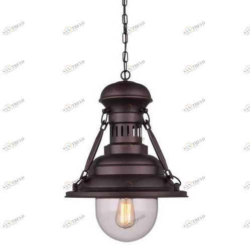 Подвесной светильник Arte Lamp Decco A8027SP-1CK ARTE LAMP DECCO 072246 Коричневый 