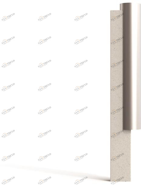 Bellitalia Пепельница для общественных мест из земли sun-id-1427213