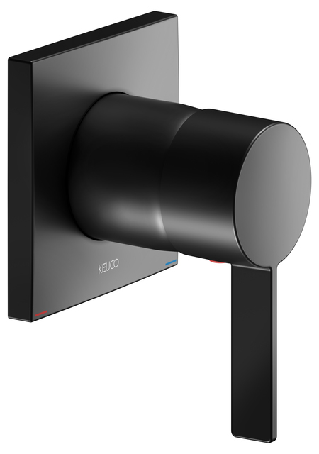 59551039502 Встраиваемый однорычажный смеситель DN 15 KEUCO IXMO - Вид №7