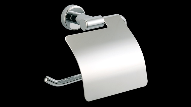 TE236 Бумагодержатель с крышкой bagno&associati TECNO Bagno & Associati