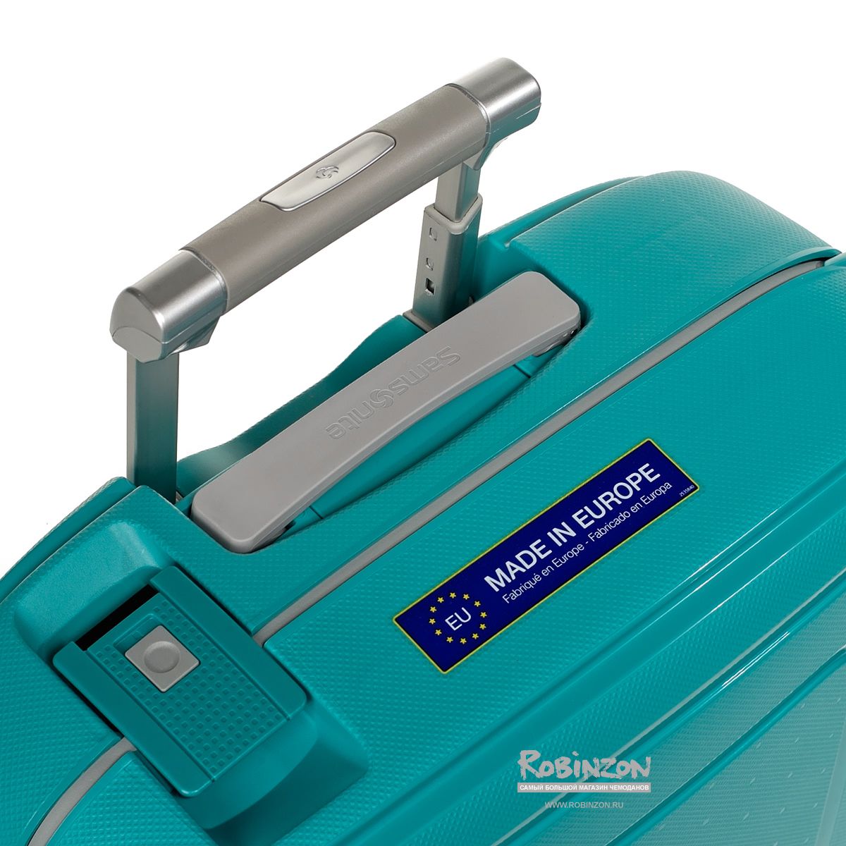 10U-11003 Чемодан 10U*003 Spinner 55/20 Samsonite S'Cure  - Вид №4