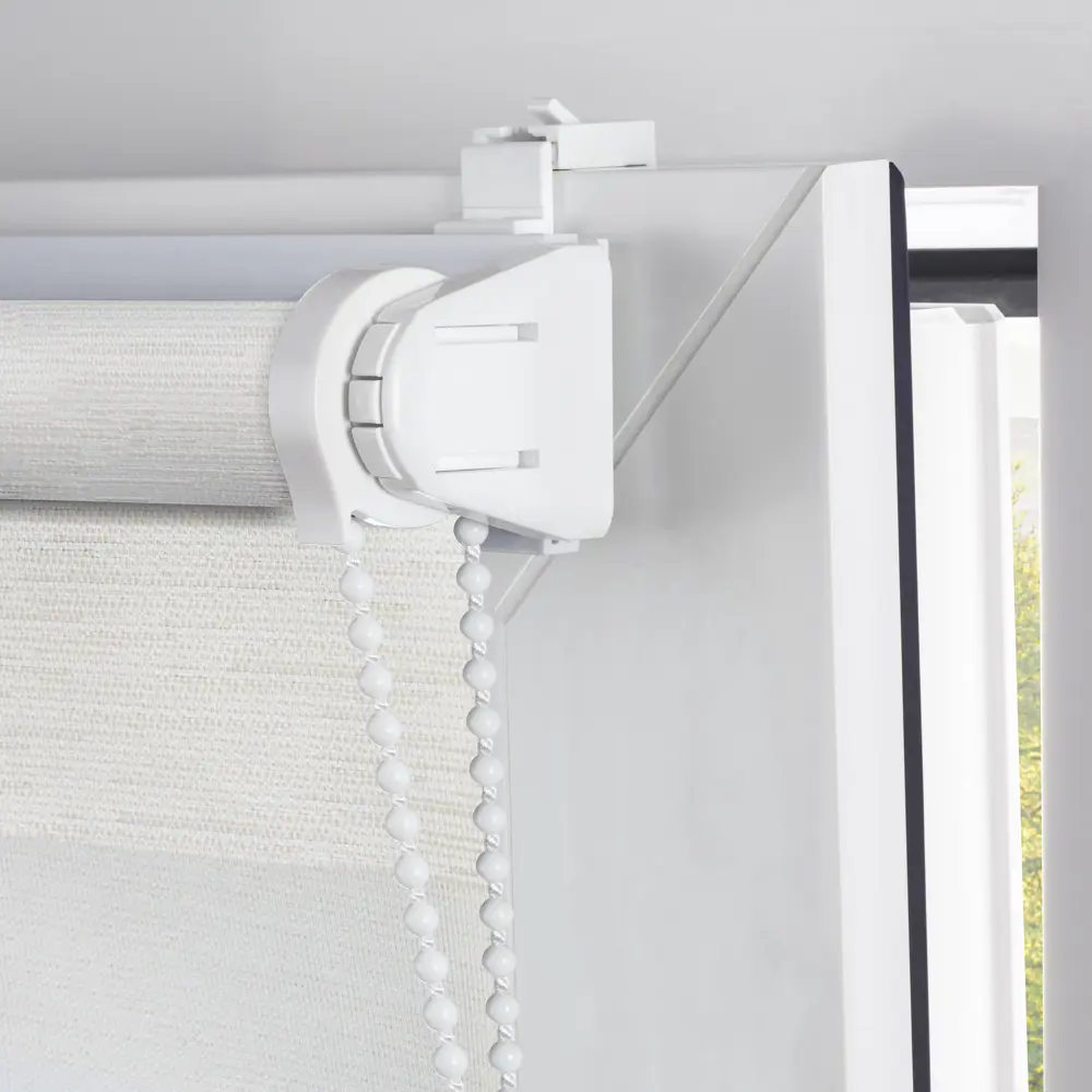 MIAMOZA Рулонная штора день-ночь Москва бежевая 40×160 см 89411370 STLM-1576561 - Вид №3