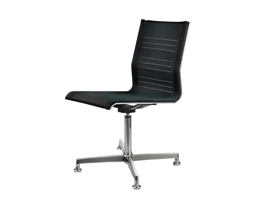 4-спицевое сетчатое вращающееся офисное кресло TALIN KEYPLUS 3156 ARCH-00035041 - Вид №1