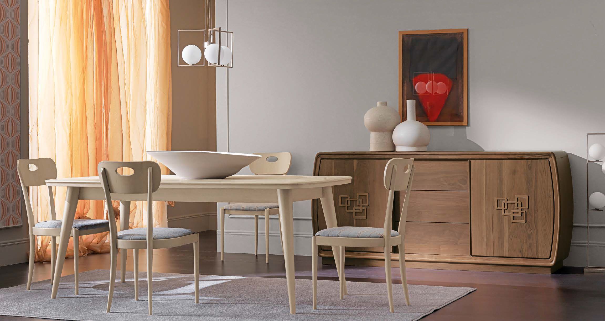 Деревянный шкаф с распашными дверями Cantiero AMARCORD Day ARCH-00023702 - Вид №4