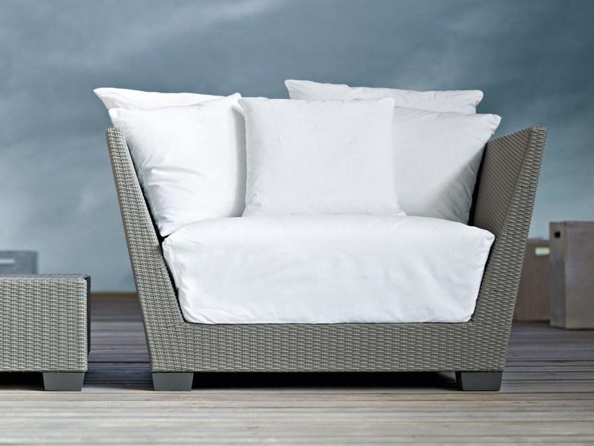 Gervasoni Кресло с подлокотниками Gervasoni outdoor sun-id-1458977 - Вид №1