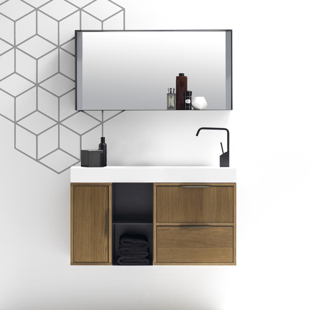 Mutevole Karolitalia Мебель для ванной  - Вид №4