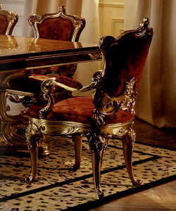 Стул  COLOMBOSTILE 3645 SB-A