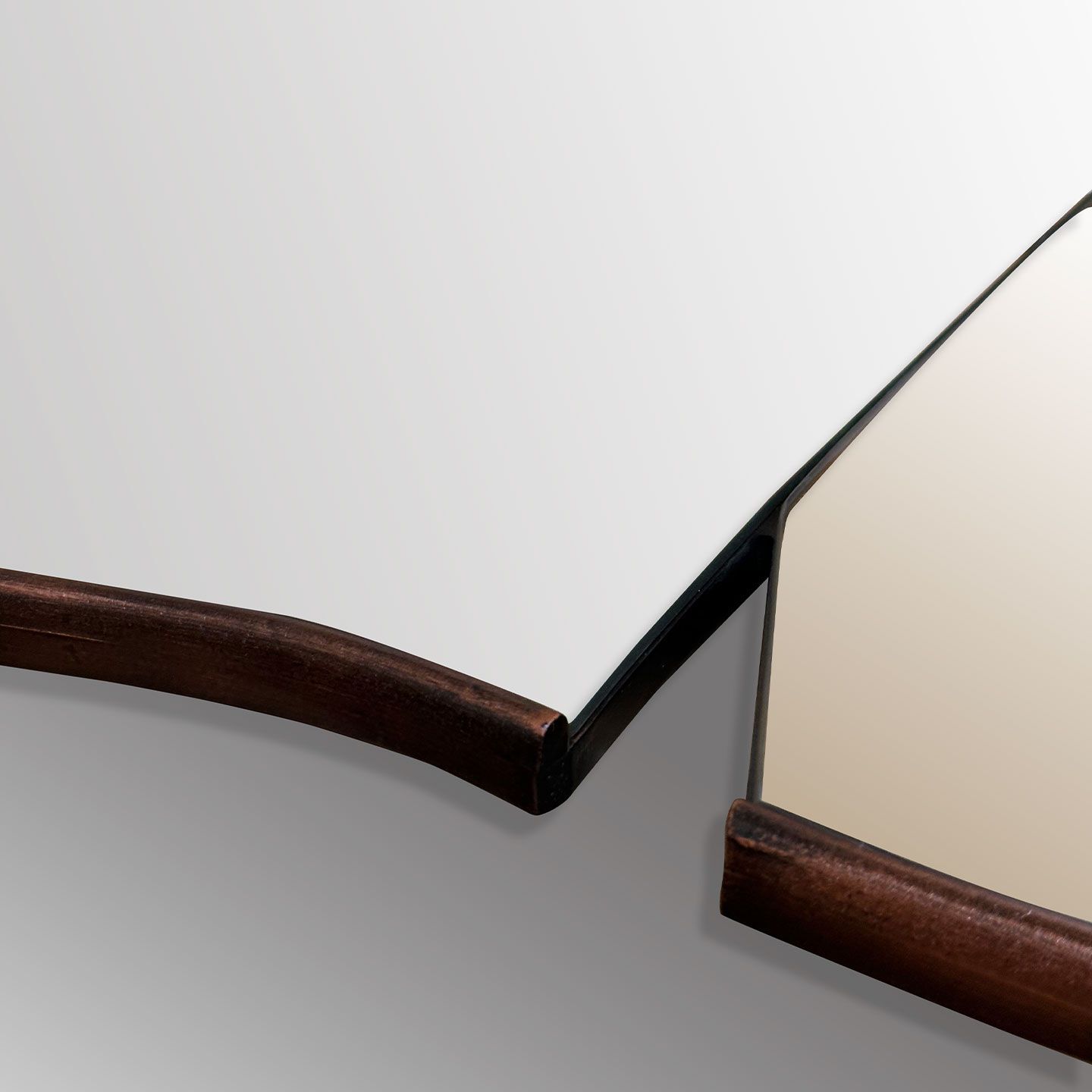 Настенное зеркало Agave ARIS ARCH-00033993 - Вид №1