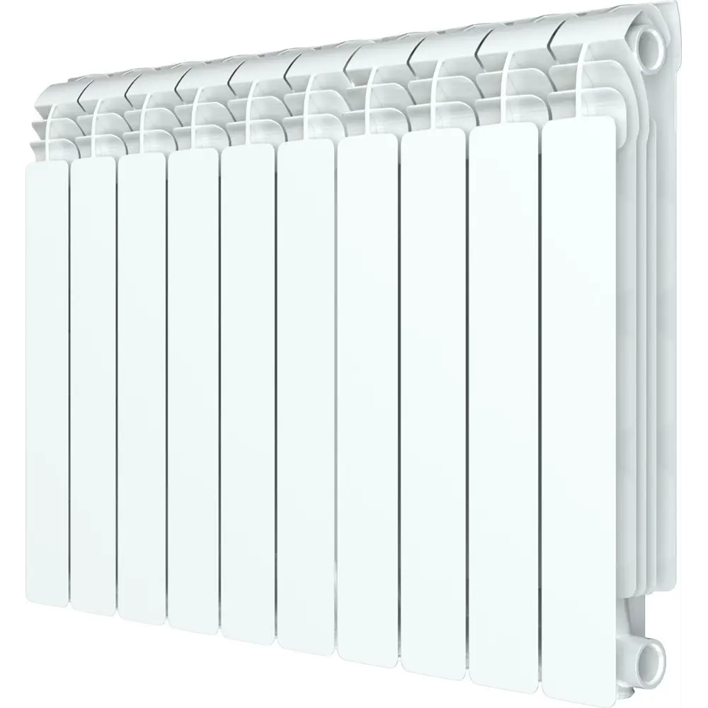 Equation Aluminium: 10-секционный радиатор для эффективного отопления 18360629 STLM-0010513 - Вид №1