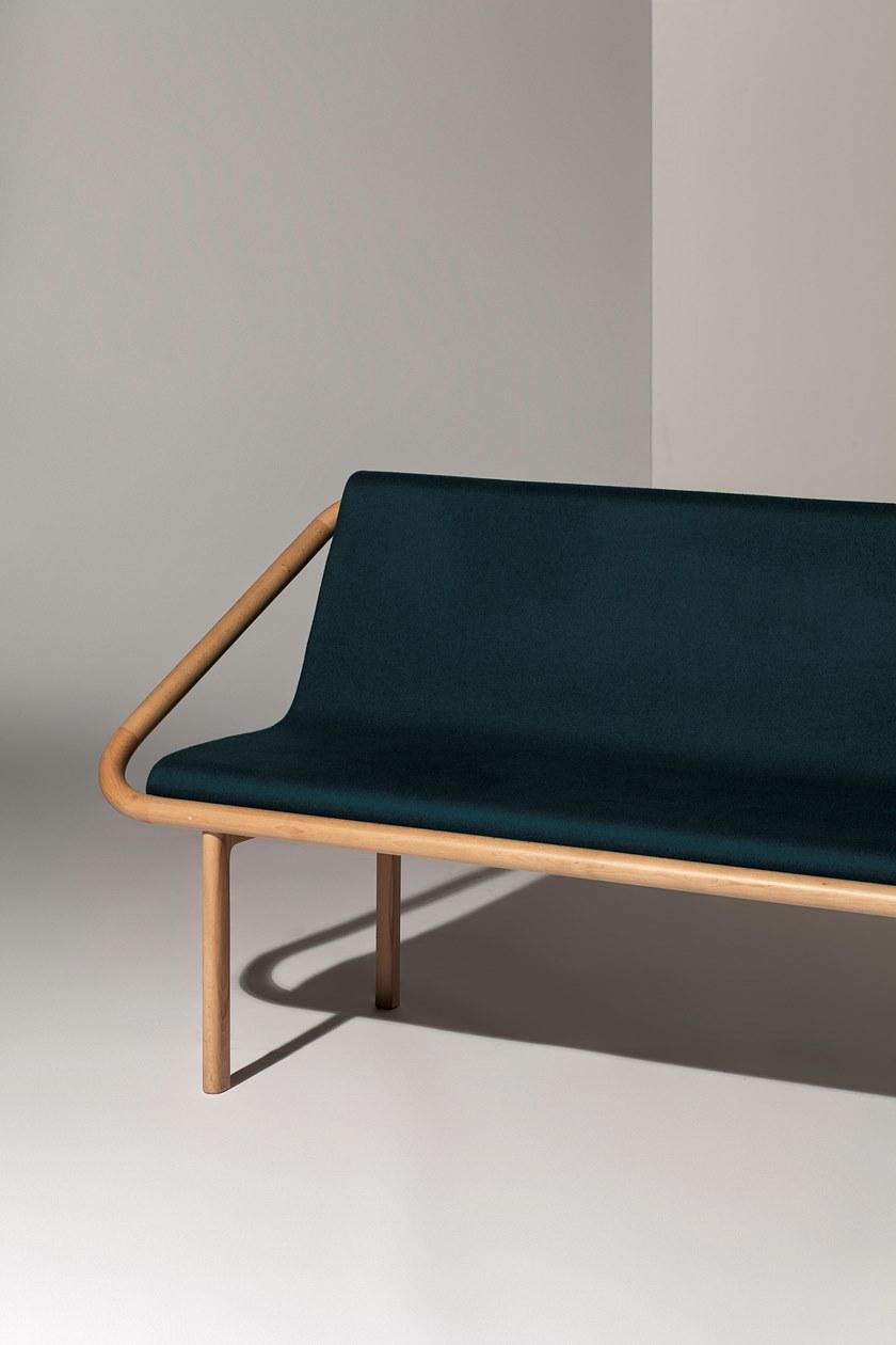 Manerba 3-х местный диван  St122f06  - Вид №7