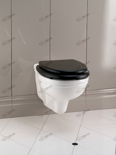 Подвесной унитаз настенный Белый Devon&Devon  Италия sun-id-374961