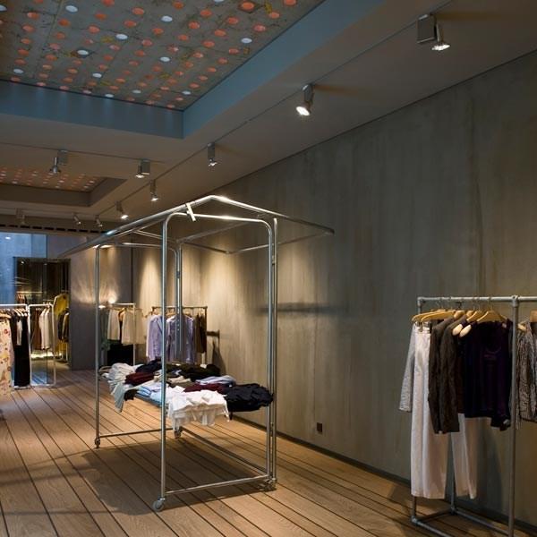 Flos Освещение алюминиевых направляющих Architectural collection - proiettori sun-id-1504583 - Вид №6