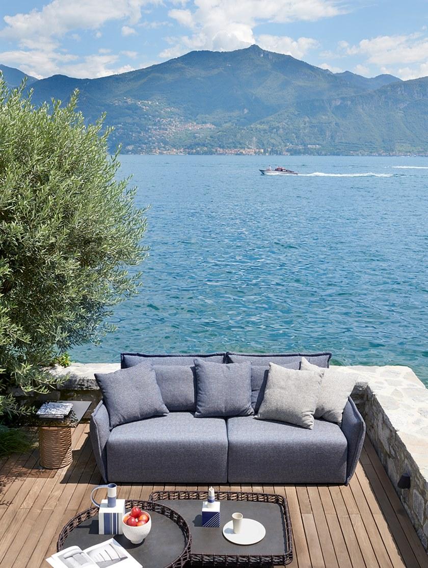 Potocco Прямоугольный журнальный столик Ropu 888/tbr, 888/tbr out - Вид №9