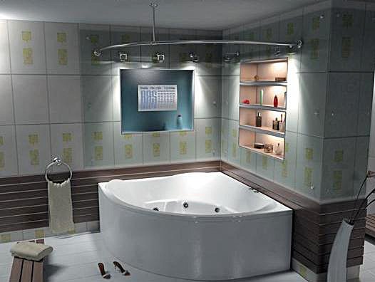 ВГ00189 Ванна Bas Ривьера Santreyd - Вид №3