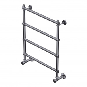 PR4220850 Настенный стационарный ГИДРАВЛИЧЕСКИЙ полотенцесушитель Ritmonio Fittings