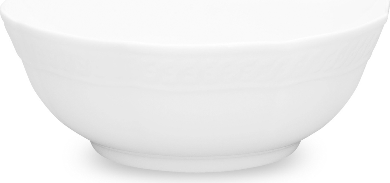 10581279 Noritake Салатник индивидуальный Noritake "Шер Бланк" 13см Фарфор 