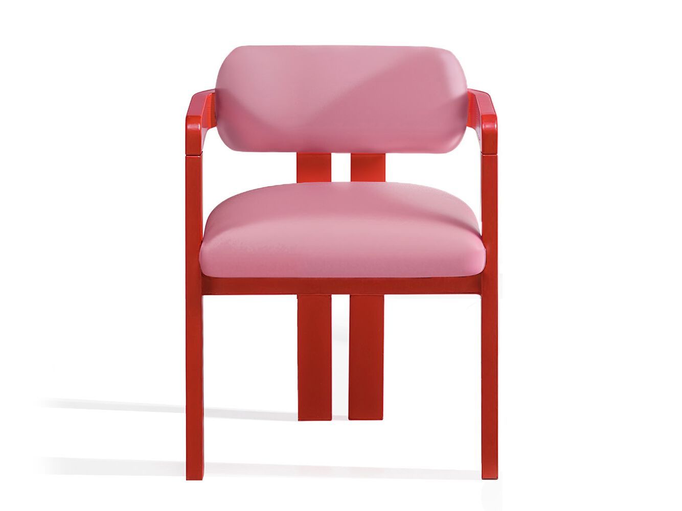 Тканевое кресло с подлокотниками Moanne VÈRTIGO ARCH-00045964