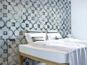 Wall&decò С геометрическим рисунком Contemporary wallpaper 2012 Wdab1201