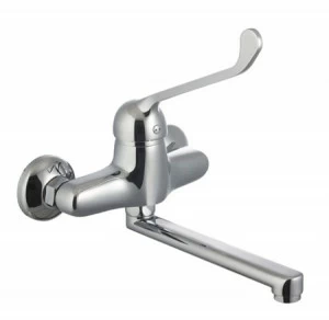 LM4611C Смеситель Project для кухни/раковины LEMARK PROJECT