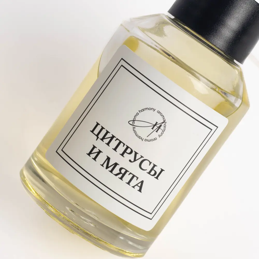Ароматический диффузор Aroma Harmony Цитрусы и мята 60 мл 89440617 STLM-2108311  - Вид №4
