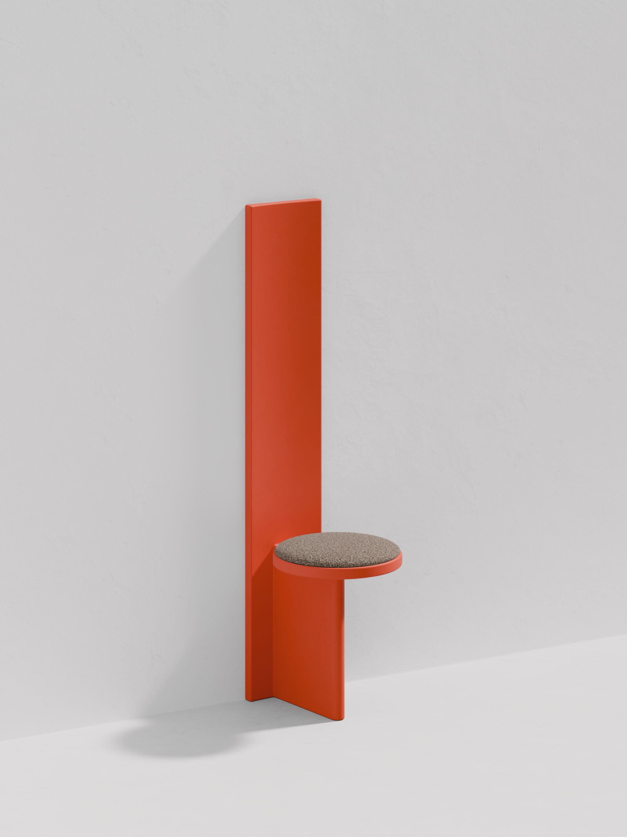 Обшивка / бетонный стул PULKRA поза ARCH-00068843 - Вид №75