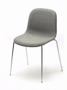 arrmet Стул штабелируемый тканевый с обивкой Máni fabric 957