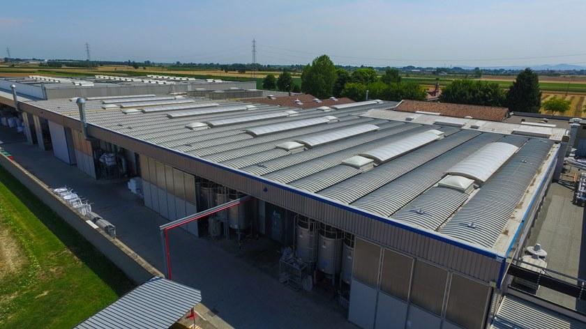 Alubel Утепленная металлическая панель для крыши sun-id-1363542 - Вид №1