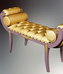 Il Tempo Del Скамья Complementi CD 14 Arredo