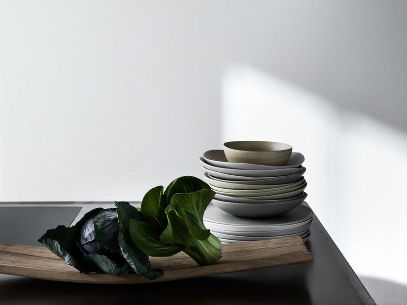 ABIMIS Кухня на заказ из нержавеющей стали с зеркальной полировкой Ego sun-id-1514867 - Вид №5