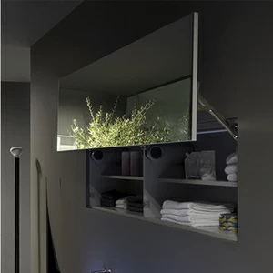 Шкафчик навесной SEGRETO117A Antonio Lupi SEGRETO с подсветкой