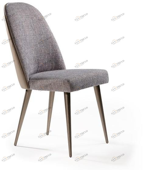 Reflex Мягкое кресло из кожи и ткани Ludwig sun-id-1507846