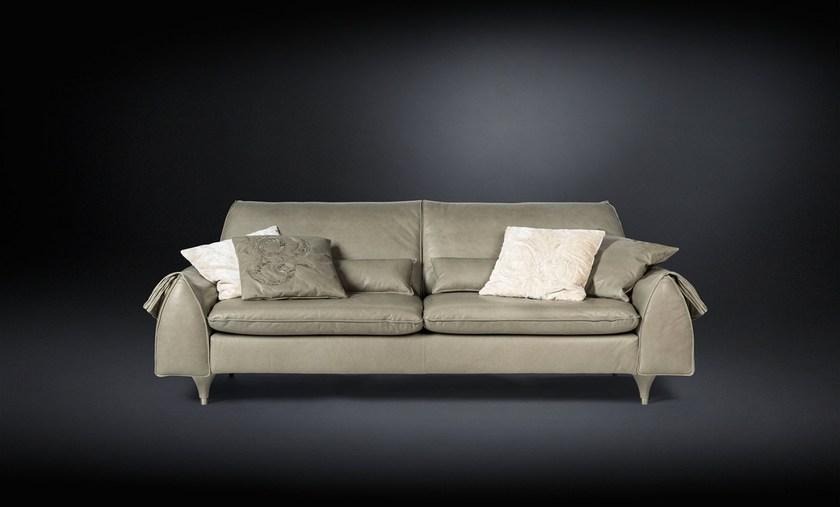 VGnewtrend Кожаный диван  7542489.86  - Вид №2