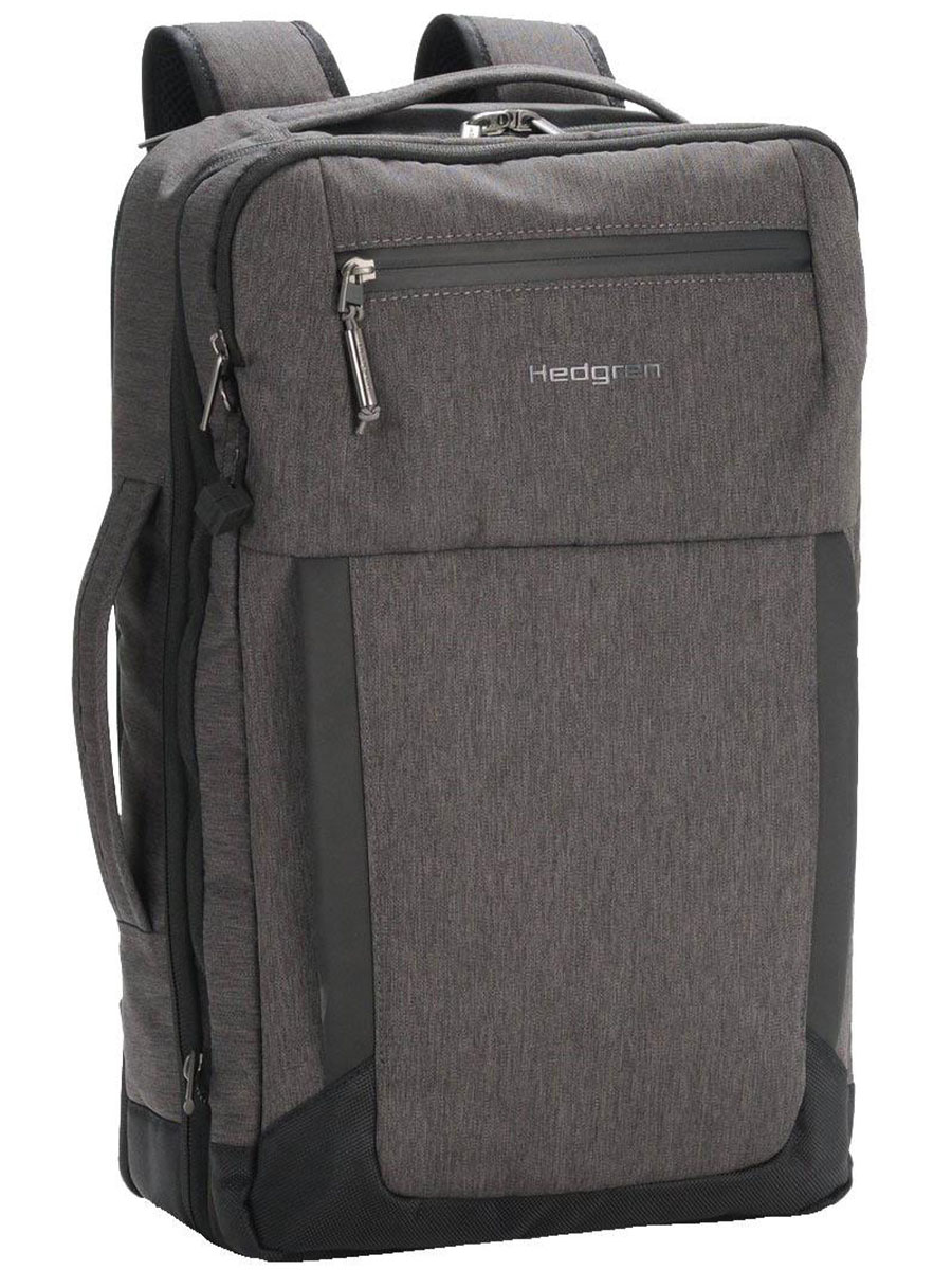 HMID07/640-01 Рюкзак HMID07 Keyed Duffle Backpack 15.6 RFID Hedgren Midway 