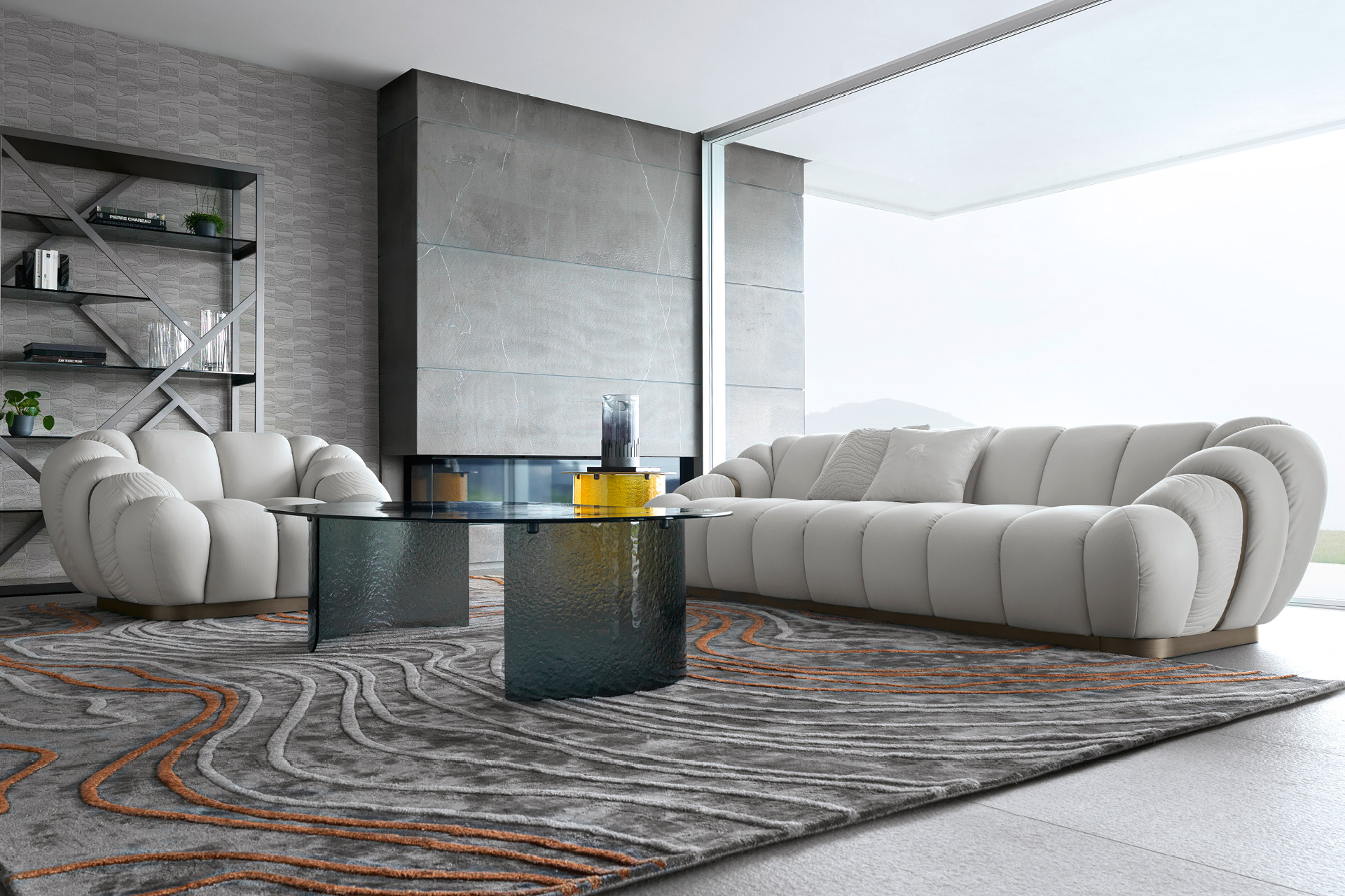 890/02 Trésor диван - giorgio collection - Вид №3