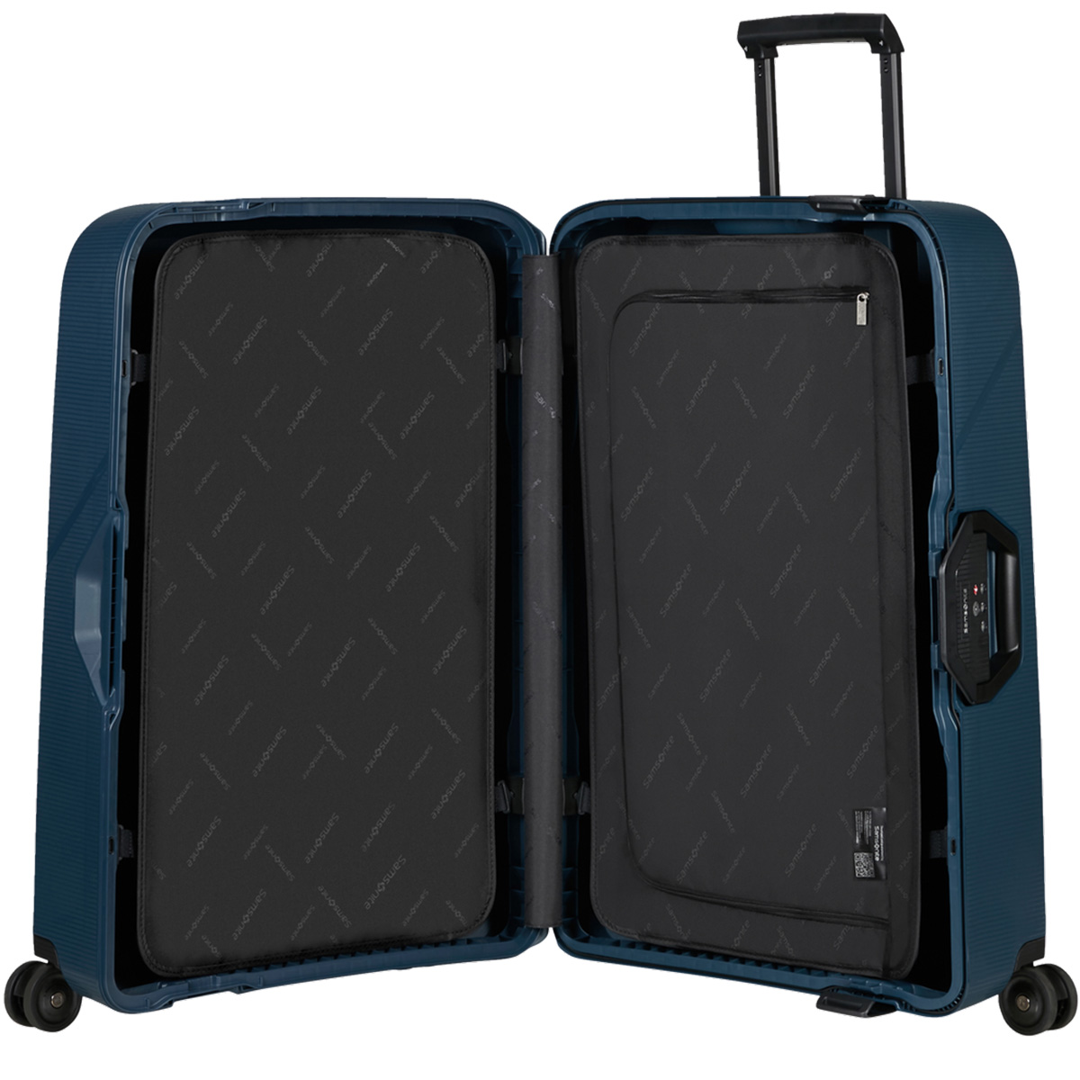 KH2-01003 Чемодан KH2*003 Spinner Samsonite Magnum Eco  - Вид №2
