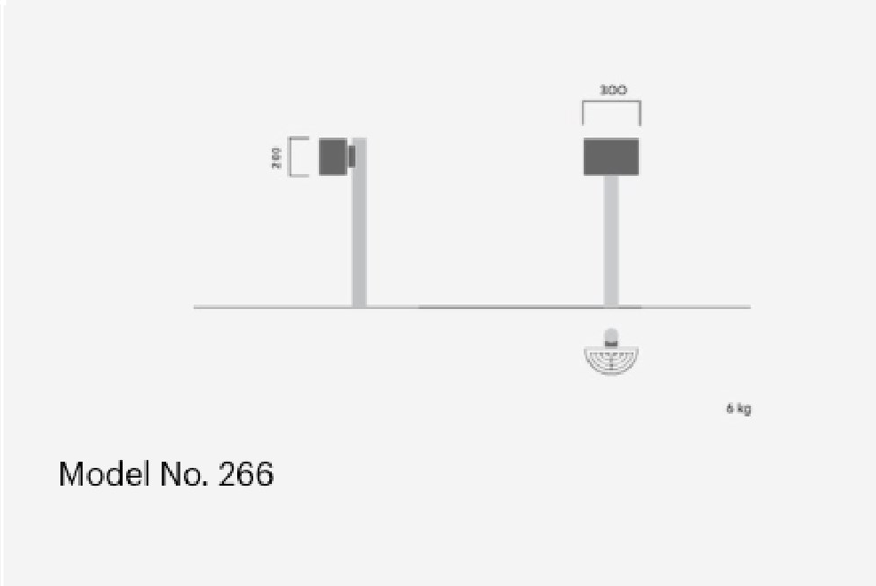 VESTRE Урна для мусора с крышкой City sun-id-1465257 - Вид №25