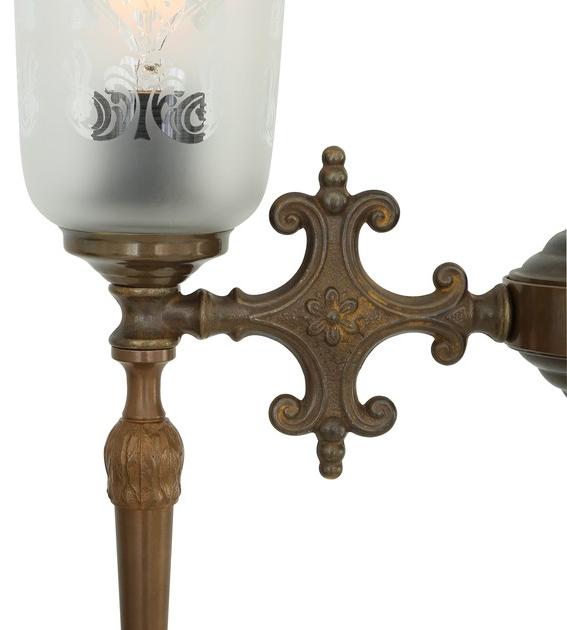 Mullan Lighting Люстра из латуни Allen Mlf250 - Вид №1