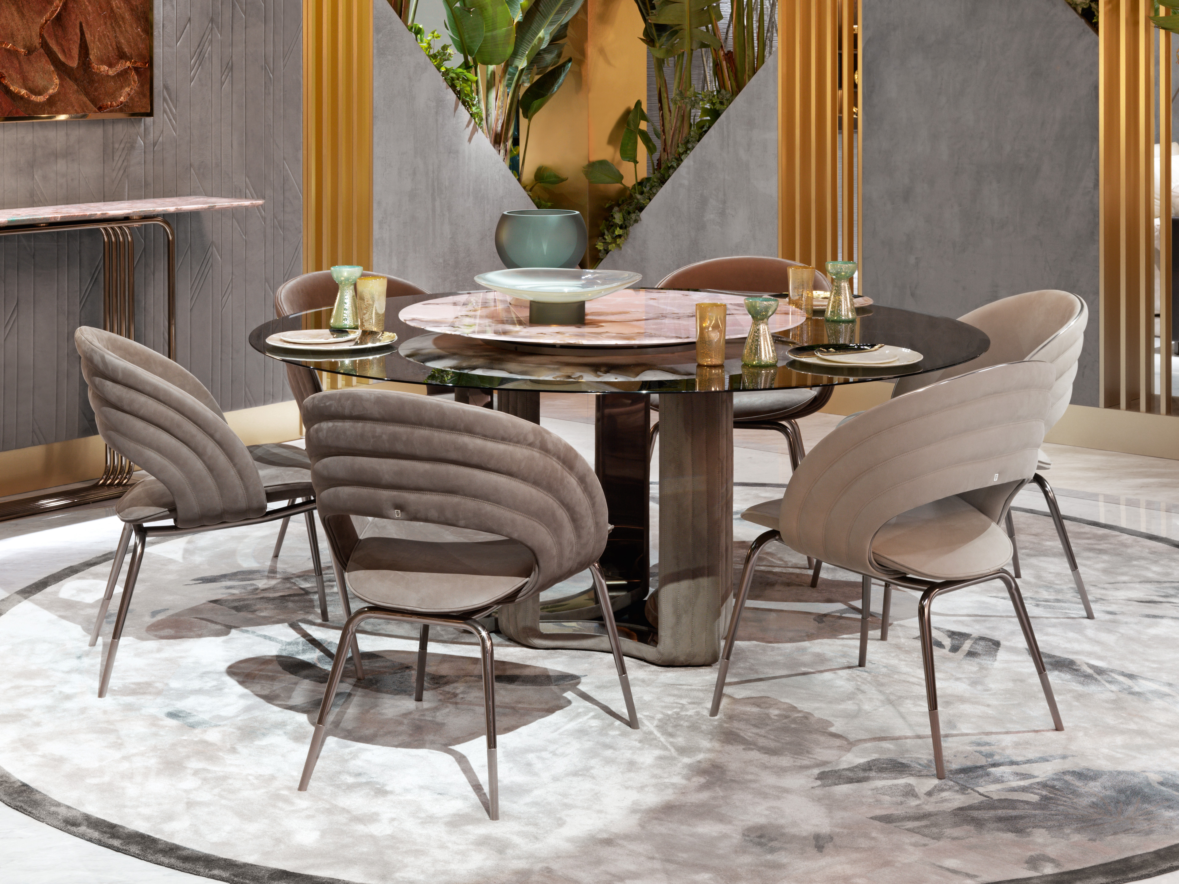 Kylo Framed Стул Visionnaire  - Вид №1