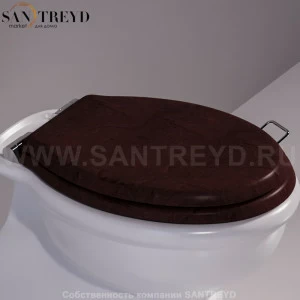 LA004D01NOCECR Крышка сиденье для унитаза Simas Lante