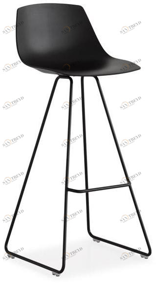 Lapalma Табурет-санки с подставкой для ног Miunn outdoor sun-id-1382488