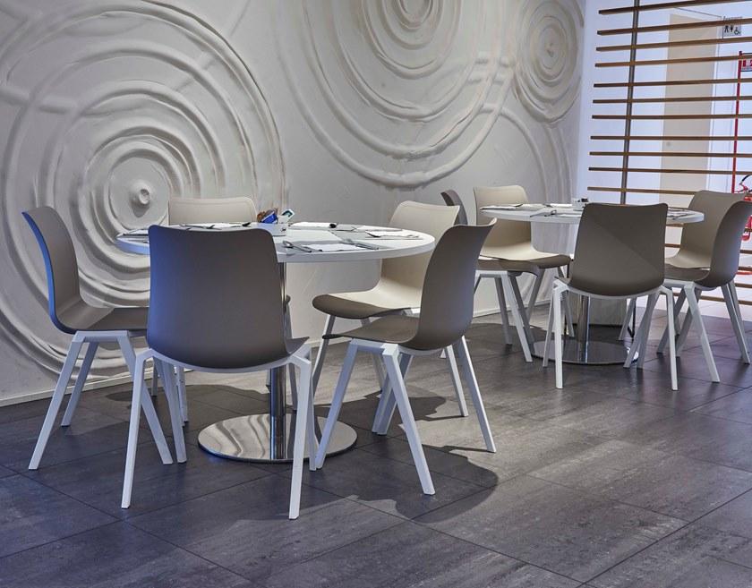 AP Factor Кожаное кресло на эстакаде на колесиках sun-id-1454411 - Вид №5