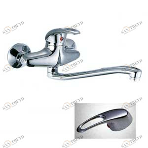 Смеситель для кухни San Fonte 2126-Н12 настенный 11161264